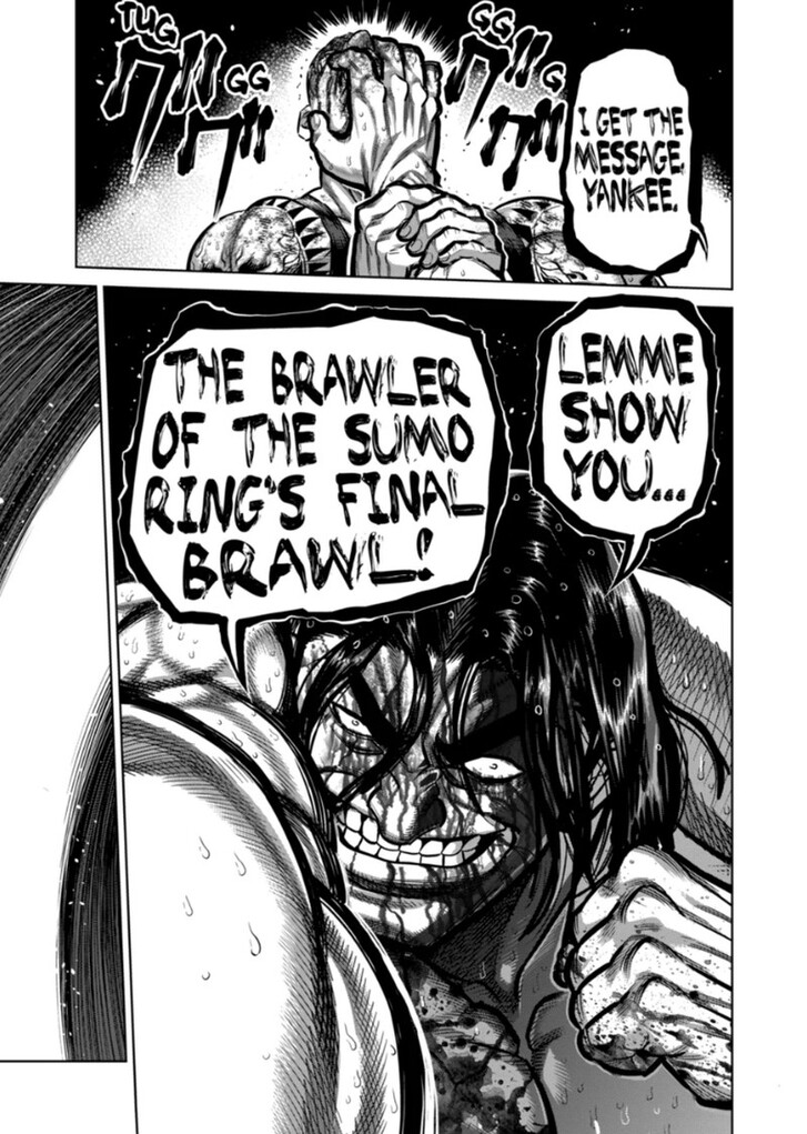 Kengan Omega Chapter 365 31 Kengan Omega Chapter 365 image 15